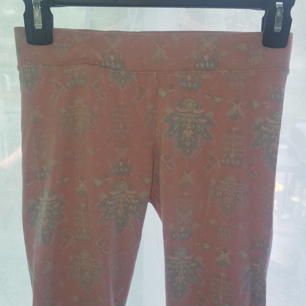 Hi-rise legging